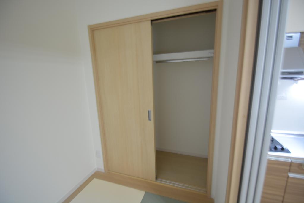 収納　クローゼット
