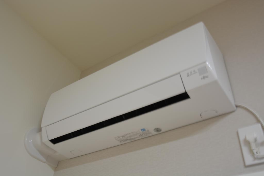 その他設備　エアコン