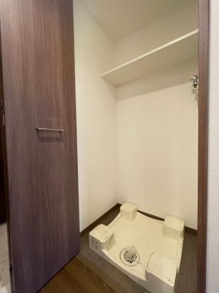 その他設備　☆洗濯機置き場☆