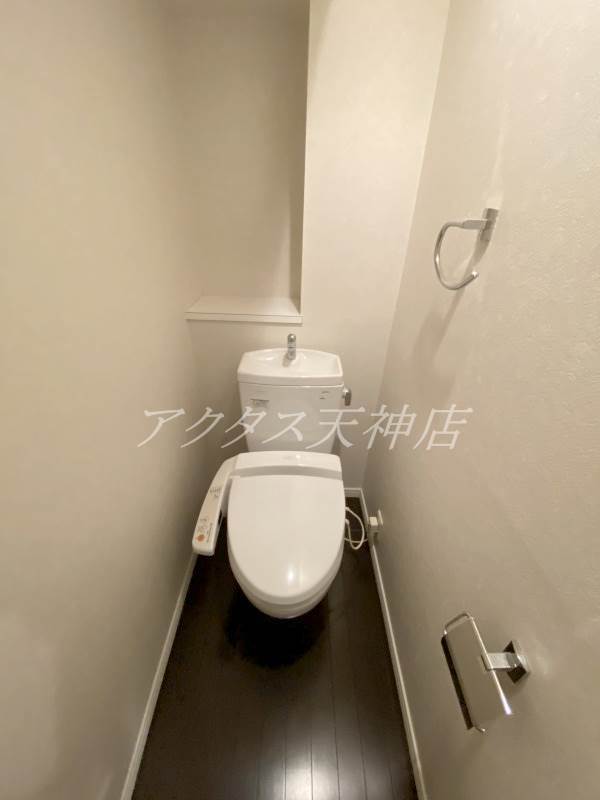 トイレ　ウォシュレット付トイレ☆