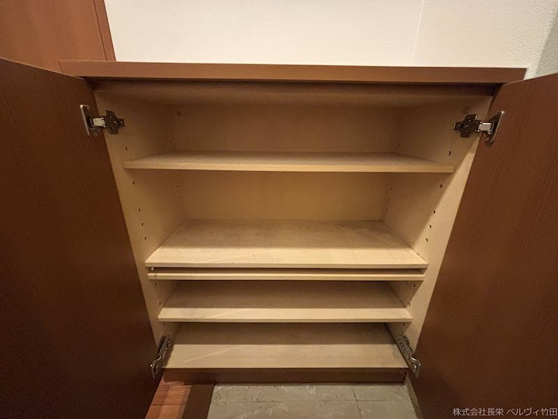 その他設備　※別部屋の写真となります。