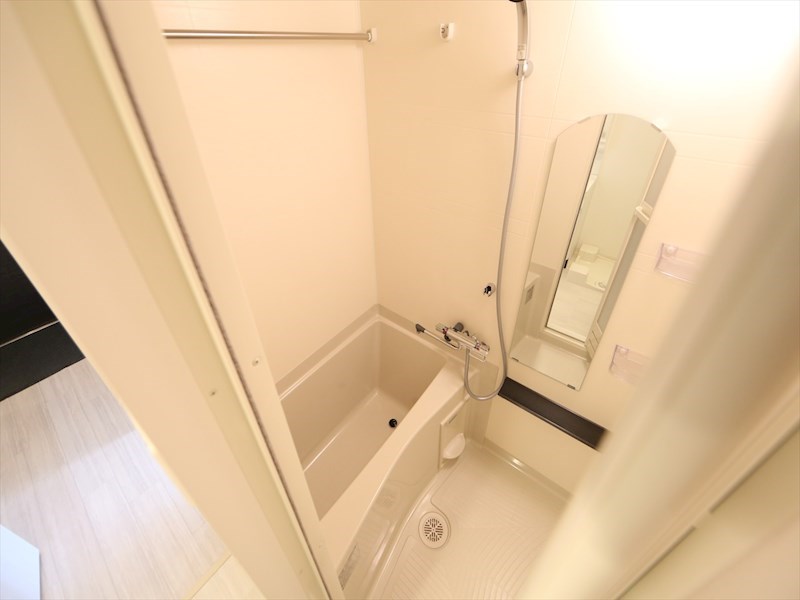 バス・シャワールーム　バスルーム　浴室暖房乾燥機付き