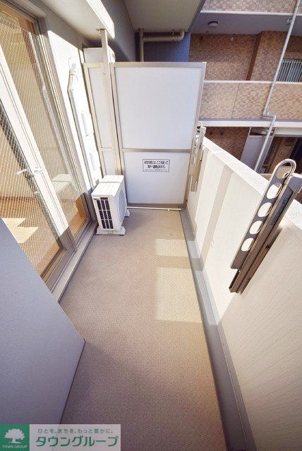 バルコニー　バルコニー