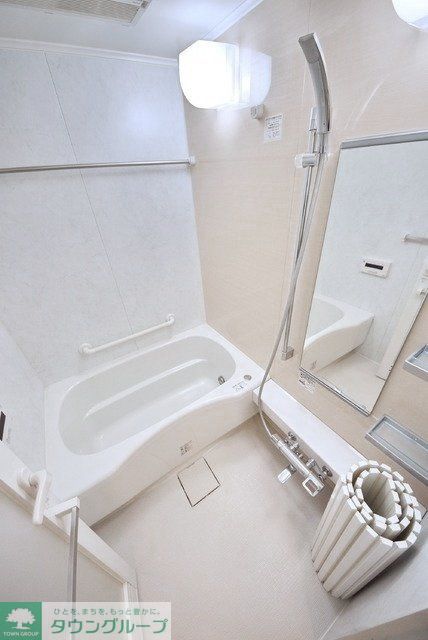 バス・シャワールーム　バス