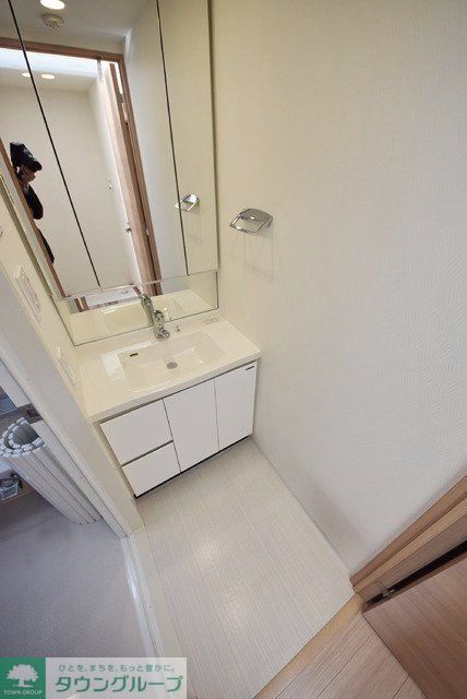 洗面設備　洗面