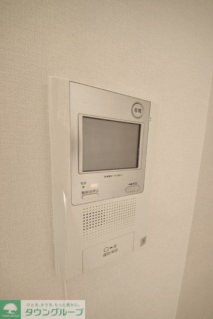 セキュリティ　設備