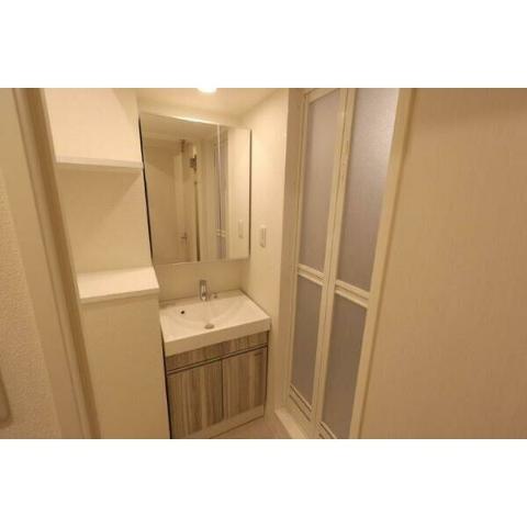 洗面設備　洗面