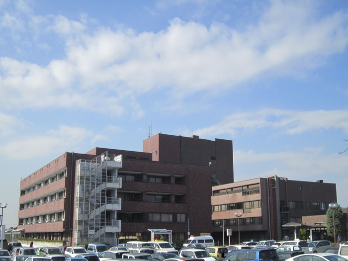 病院　がんセンター（病院）まで2100m