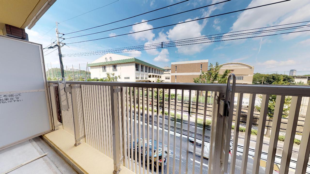 バルコニー　バルコニー