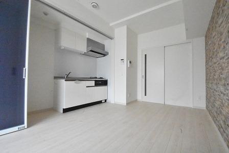 居室・リビング　居間