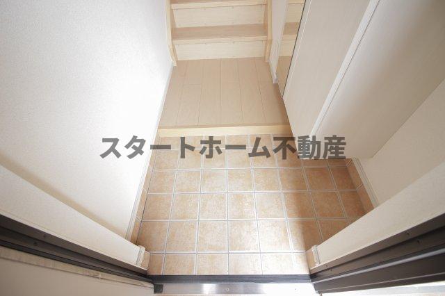 玄関　玄関です