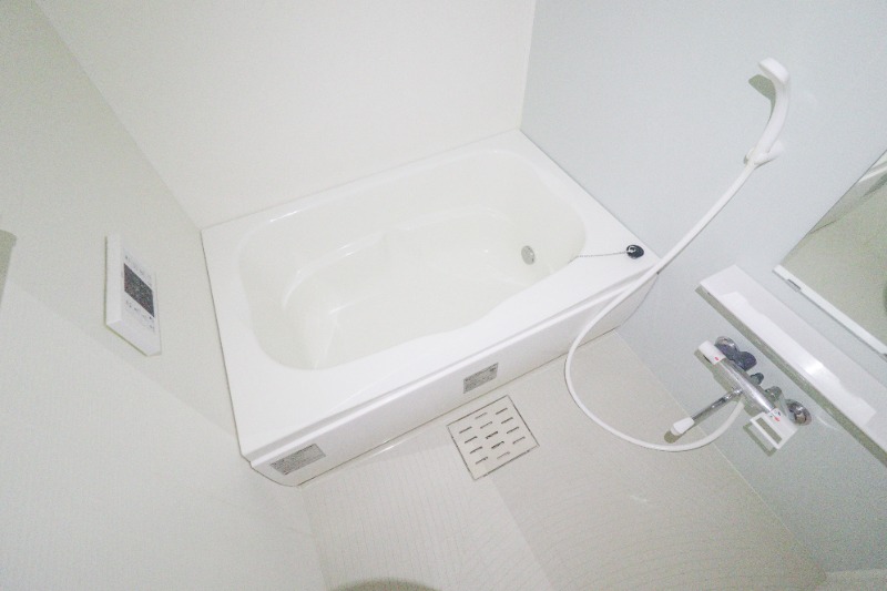 バス・シャワールーム　図面と現状に相違がある場合には現状を優先