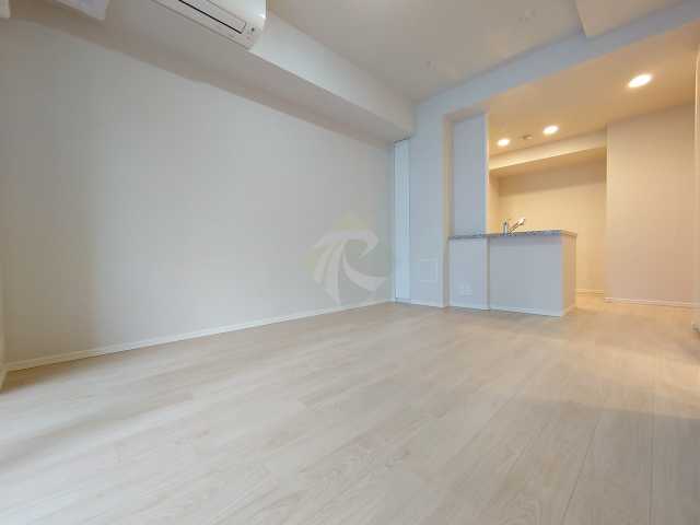 居室・リビング　シティハウス四谷津の守坂