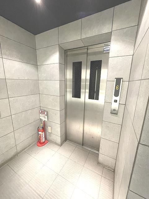 その他共有部分　エレベーター