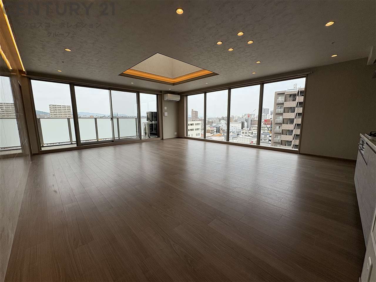 居室・リビング　エアコン付きで初期費用を抑えられます！