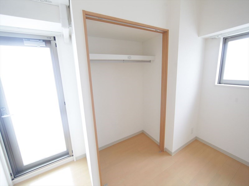 収納　クローゼット（収納充実してます）