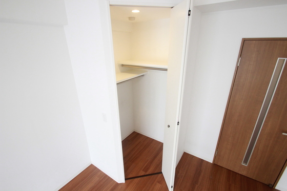 収納　※別部屋の写真です