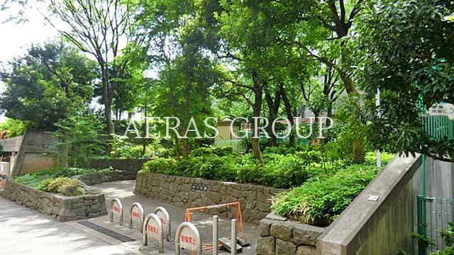 公園　仲之公園（公園）まで467m