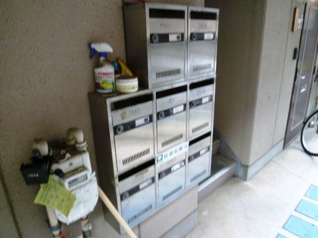 その他共有部分　★１階集合ポストです★