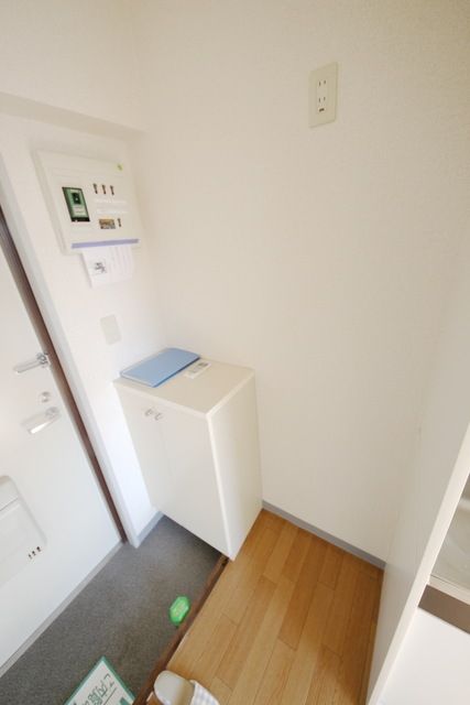 玄関　☆広い玄関ですよ☆