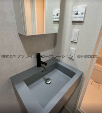 洗面設備　☆嬉しい独立洗面台☆