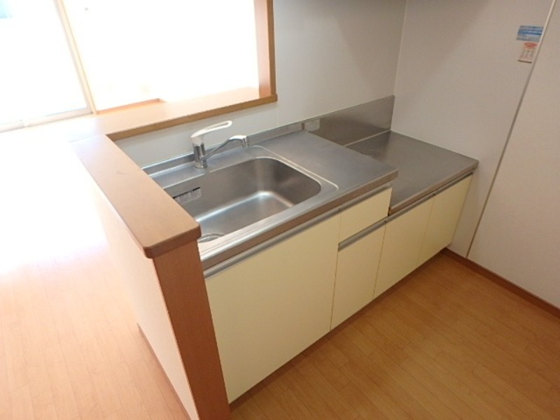 キッチン　図面と現状に相違がある場合には現状を優先