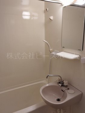 バス・シャワールーム　※別号室参考写真