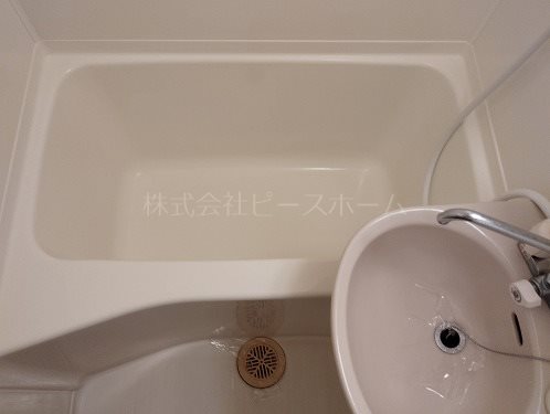 洗面設備　※別号室参考写真