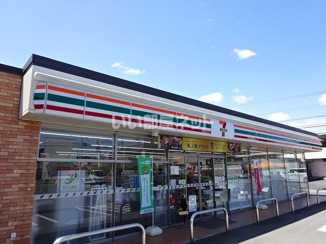 コンビニ　セブンイレブン 土岐市駅北店（コンビニ）まで678m