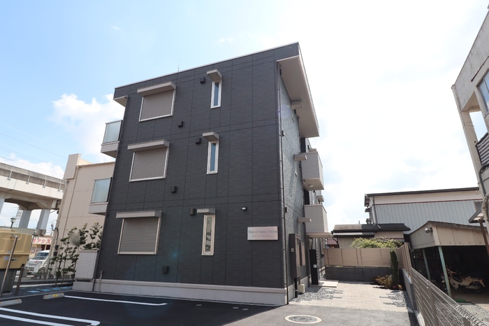 建物外観　外観もきれいです