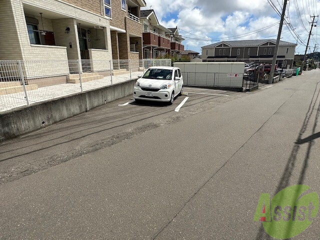 駐車場　駐車場その他