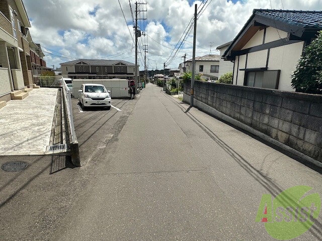 その他共有部分　駐輪場その他