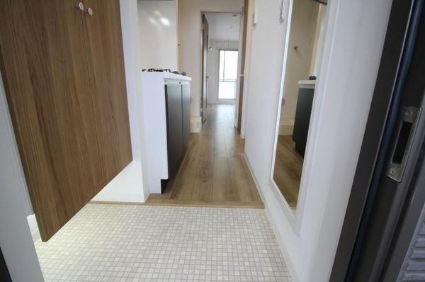 玄関　別部屋参考写真