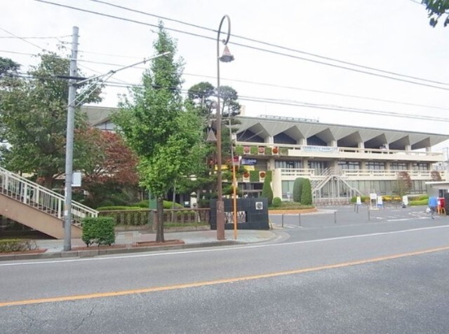 役所　川口市役所（役所）まで767m