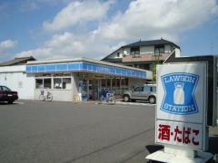 コンビニ　ローソン松戸五香店（コンビニ）まで428m