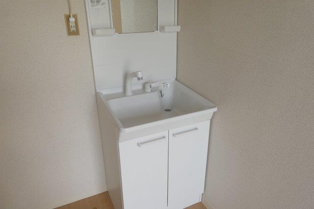 洗面設備　シャンプードレッサー