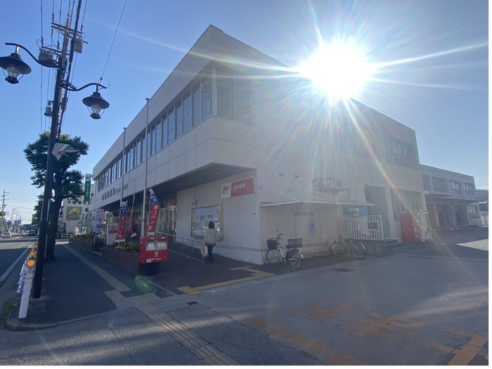 郵便局　安城郵便局（郵便局）まで794m