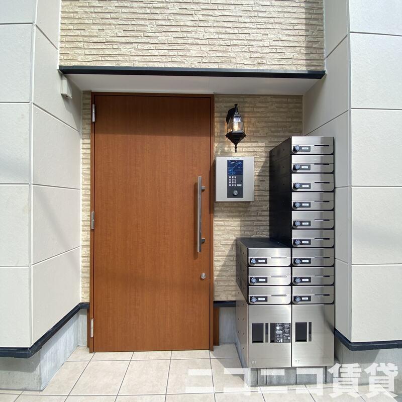 その他共有部分　別号室イメージの為、現状を優先致します。