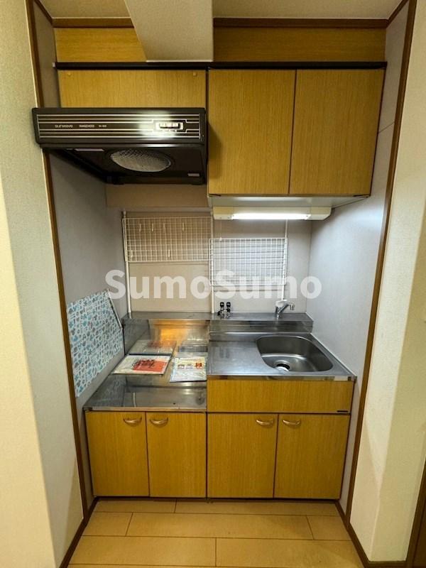 キッチン　使いやすいキッチンです