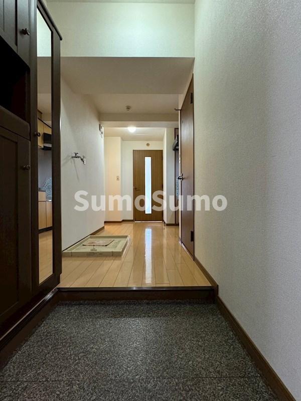 玄関　玄関です