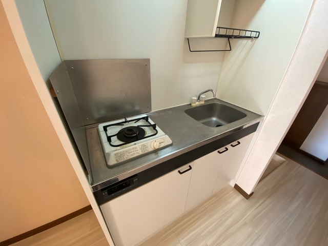 キッチン　同仕様反転タイプ