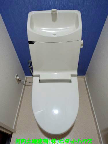 トイレ　シャワートイレ