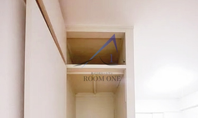 収納　収納です。