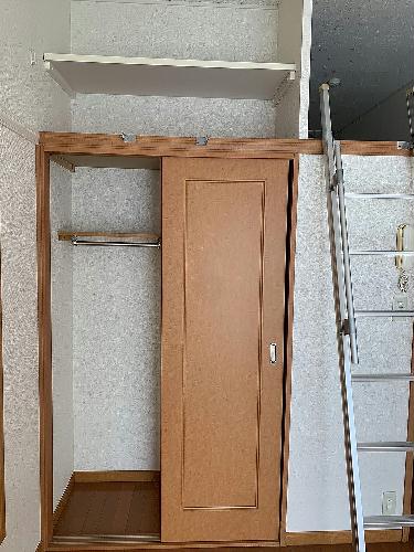 収納　たっぷり収納できます。