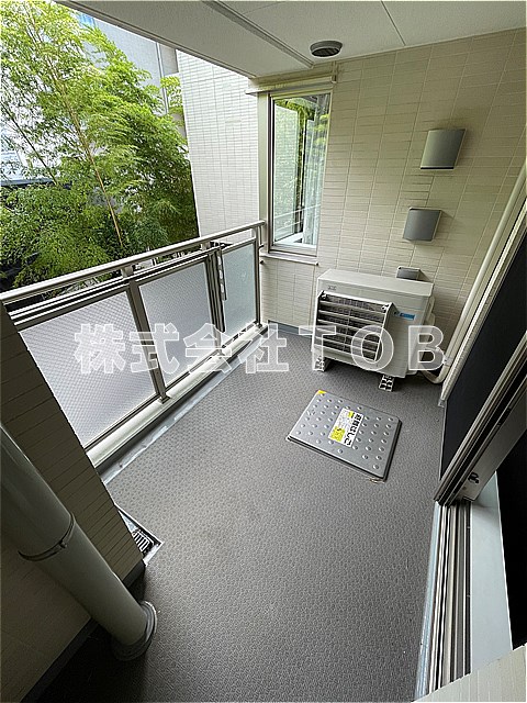 バルコニー　※クリーニング中※