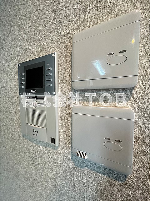 セキュリティ　モニターホン　床暖房リモコン※クリーニング中※