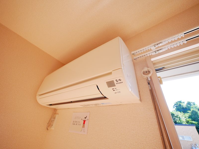 その他設備　エアコン