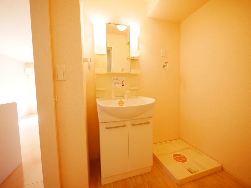 洗面設備　シャンプードレッサー