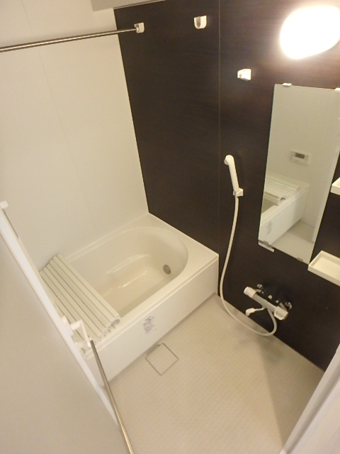 バス・シャワールーム　毎日の疲れを癒やして・・