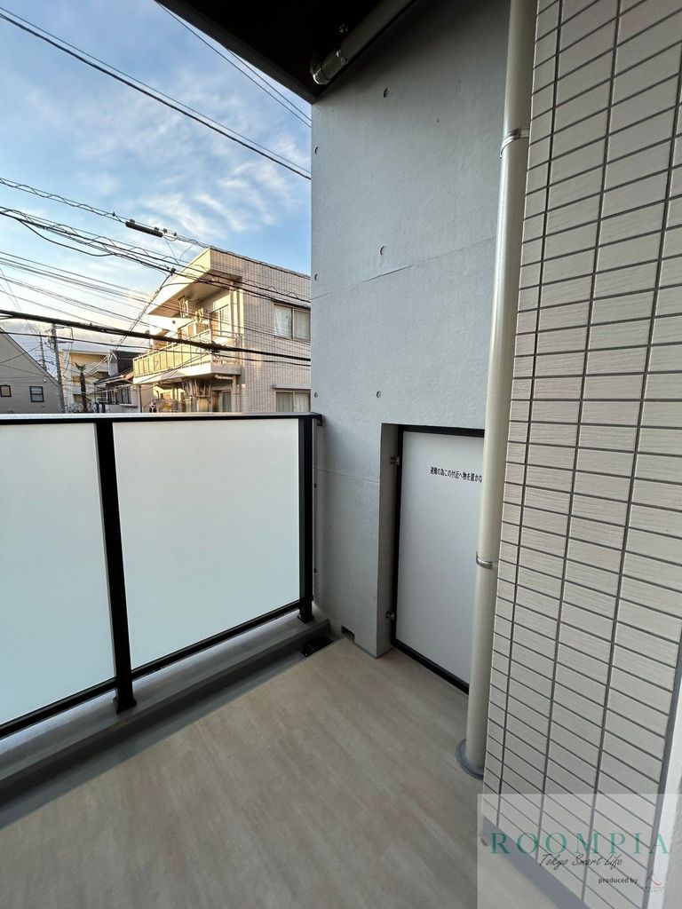 バルコニー　バルコニー